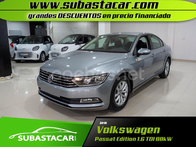 VOLKSWAGEN Passat Edition 1.6 TDI 88kW 120CV 4p.