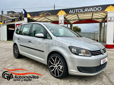 VOLKSWAGEN Touran 1.6 TDI 105cv DSG Advance Bmotion Tech 5p.