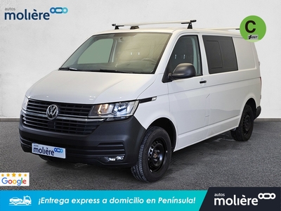 Volkswagen Transporter Mixto Batalla Corta TN 2.0 TDI BMT 81 kW (110...