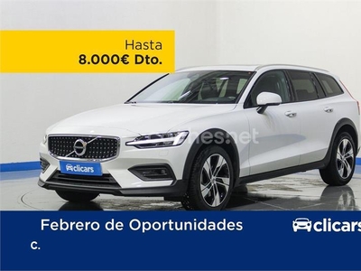 VOLVO V60 Cross Country 2.0 B4 D AWD Cross Country Pro AUTO 5p.