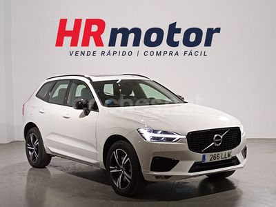 VOLVO XC60 2.0 B4 D RDesign Auto 5p.