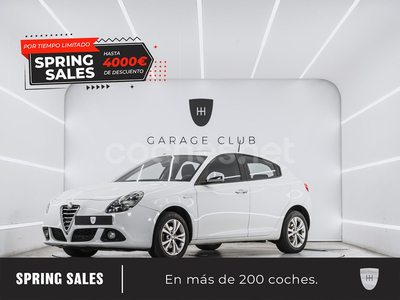 ALFA ROMEO Giulietta 1.4 TB 105cv Progression 5p.