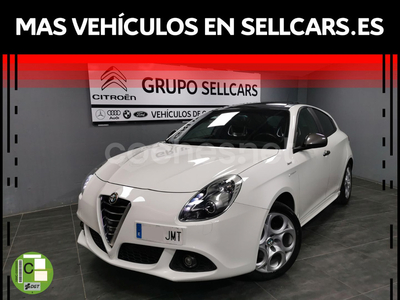 ALFA ROMEO Giulietta 1.4 TB MAir 125kW 170CV TCT Sprint 5p.