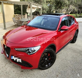 ALFA ROMEO Stelvio 2.0 Gasolina 280CV First Edition ATX T4 5p.