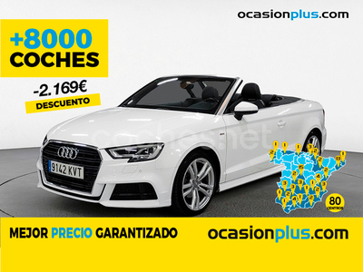 AUDI A3 S line 35 TFSI 110kW 150CV Cabrio 2p.