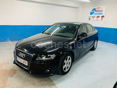 AUDI A4 2.0 TDI 143cv multitronic DPF 4p.