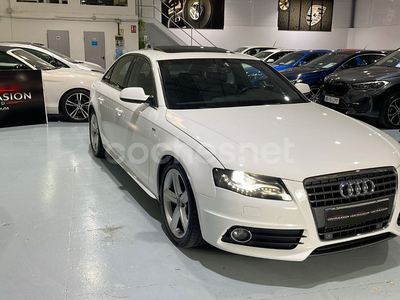 AUDI A4 2.7 TDI DPF 4p.