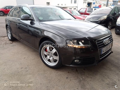 AUDI A4 Avant 2.0 TDI 143cv DPF 5p.