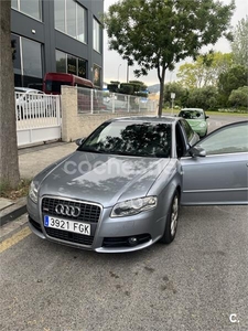 AUDI A4 Avant 2.0 TDI 170cv quattro DPF 5p.