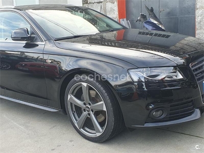 AUDI A4 Avant 3.0 TDI 240cv quattro DPF 5p.