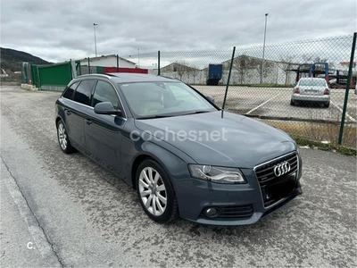 AUDI A4 Avant 3.0 TDI 240cv quattro DPF 5p.