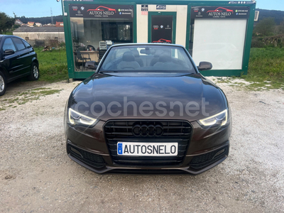 AUDI A5 Cabrio 2.0 TFSI 211cv quattro S tronic 2p.