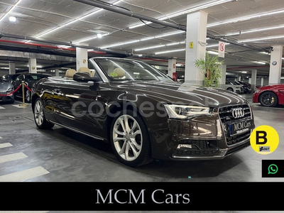 AUDI A5 Cabrio 3.0 TDI 245cv quattro S tronic 2p.