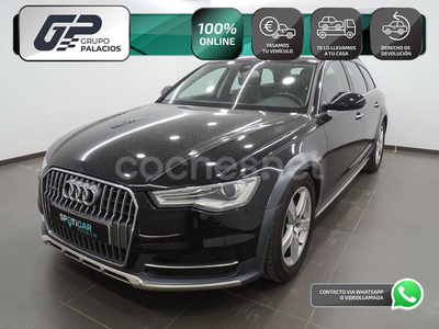 AUDI A6 allroad quattro 3.0 TDI 218CV quattro S tronic 5p.