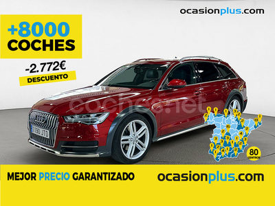 AUDI A6 allroad quattro Advanced ed 3.0 TDI 160kW quattro S tron 5p.