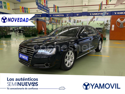 AUDI A8 4.0 TFSI 420cv quattro tiptronic 4p.