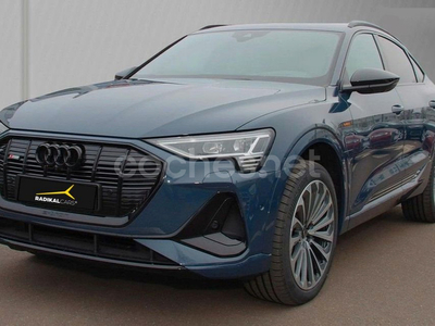 AUDI e-tron Sportback S line 50 quattro 5p.