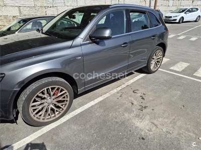 AUDI Q5 3.0 TDI 240cv quattro S tronic 5p.