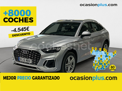 AUDI Q5 SPORTBACK S line 40 TDI 150kW quattroultra 5p.