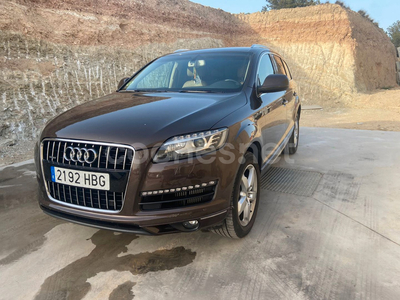 AUDI Q7 3.0 TDI 240cv quattro tiptronic Advance 5p.