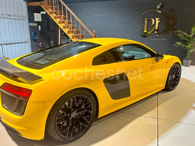 AUDI R8 5.2 FSI V10 plus 610CV quattro S tronic 2p.