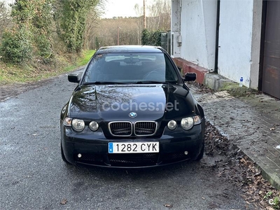 BMW Compact 320td Compact M Sport 3p.