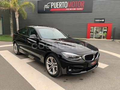 BMW Serie 3 320d Gran Turismo 5p.