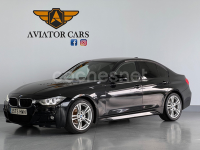 BMW Serie 3 320d Sport 4p.