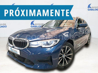 BMW Serie 3 320d xDrive Automatica Touring 5p.