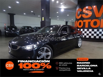 BMW Serie 4 420i Gran Coupe 5p.