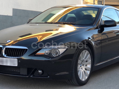 BMW Serie 6 630i 2p.