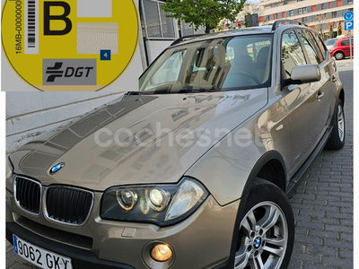 BMW X3 XDRIVE20D 5p.