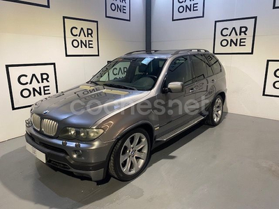 BMW X5 4.8is 5p.