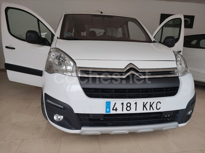 CITROEN Berlingo Talla M BlueHDi 100 LIVE 4p.