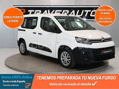 CITROEN Berlingo Talla M BlueHDi 100 SS LIVE PACK 5p.