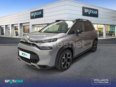 CITROEN C3 Aircross BlueHDi 88kW 120CV SS EAT6 Shine 5p.