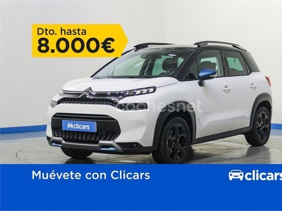 CITROEN C3 Aircross PureTech 81kW 110CV SS Rip Curl 5p.