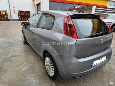 FIAT Punto 1.3 Multijet 16V Dynamic 3p.