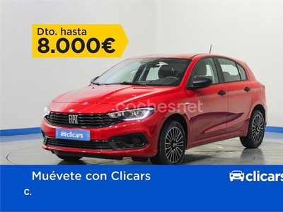 FIAT Tipo HB 1.5 Hybrid 97kW130CV Pack Style DCT 5p.