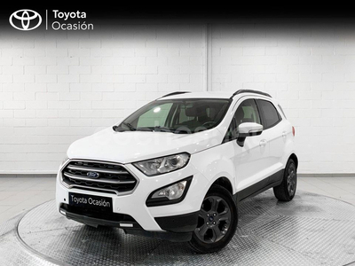 FORD EcoSport 1.0L EcoBoost 92kW 125CV S S Trend