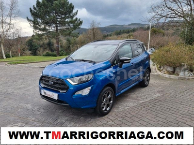FORD EcoSport 1.0T EcoBoost 103kW 140CV SS S Line 5p.