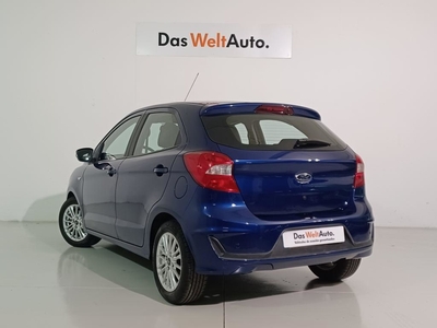 Ford Ka+