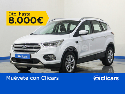 FORD Kuga Titanium Limit Ed 2.0 TDCi 88kW 4x2 Auto 5p.