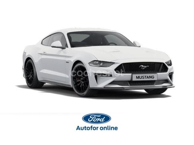 FORD Mustang 5.0 TiVCT V8 331KW Mustang GT ATFast. 2p.