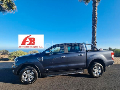 FORD Ranger 2.0 Ecobl 125kW 4x4 Dob Cab. Limited SS