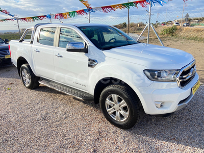 FORD Ranger 2.0 TDCi 125kW 4x4 Dob Cabina Limited AT 4p.