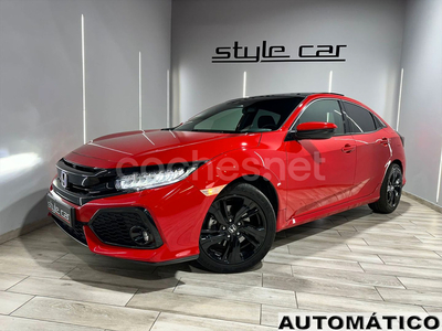 HONDA Civic 1.6 IDTEC EXECUTIVE PREMIUM 5p.