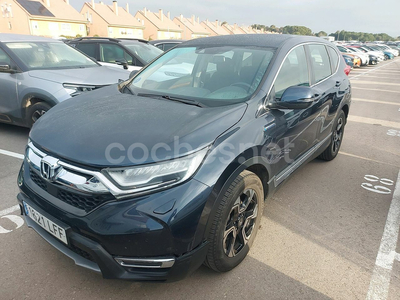 HONDA CR-V 2.0 iMMD 4x4 ELEGANCE NAVI 5p.