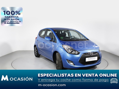 HYUNDAI ix20 1.4 MPI BlueDrive 25 Aniversario 5p.