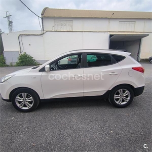 HYUNDAI ix35 1.7 CRDi Comfort Sky 4x2 MOF 5p.